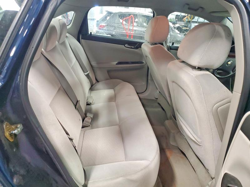 Продажа на аукционе авто 2010 Chevrolet Impala, vin: 2G1WB5EK2A1266405, номер лота: 73478755
