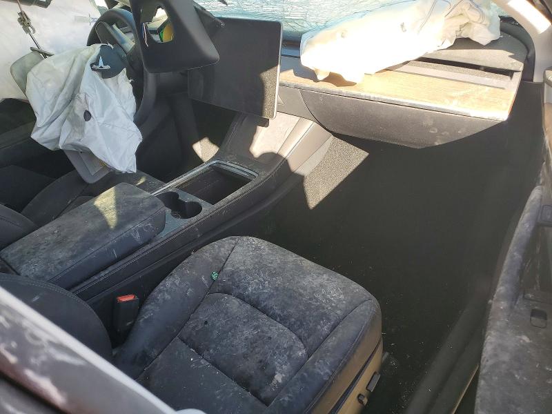 Продажа на аукционе авто 2024 Tesla Model Y, vin: 7SAYGDED1RF105309, номер лота: 72988225