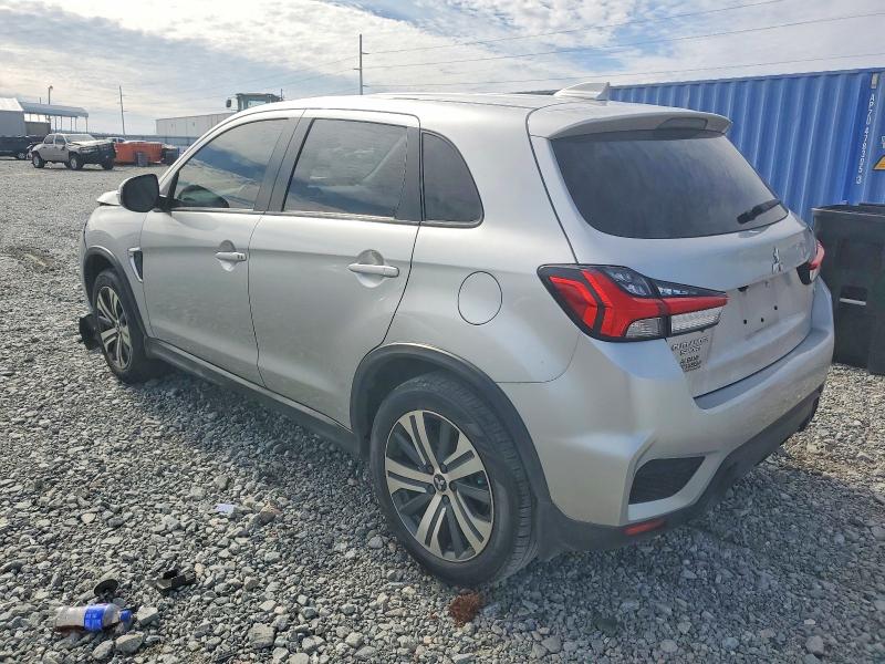 Продаж на аукціоні авто 2022 Mitsubishi Outlander Sport, vin: JA4APVAU3NU022972, номер лоту: 74063955