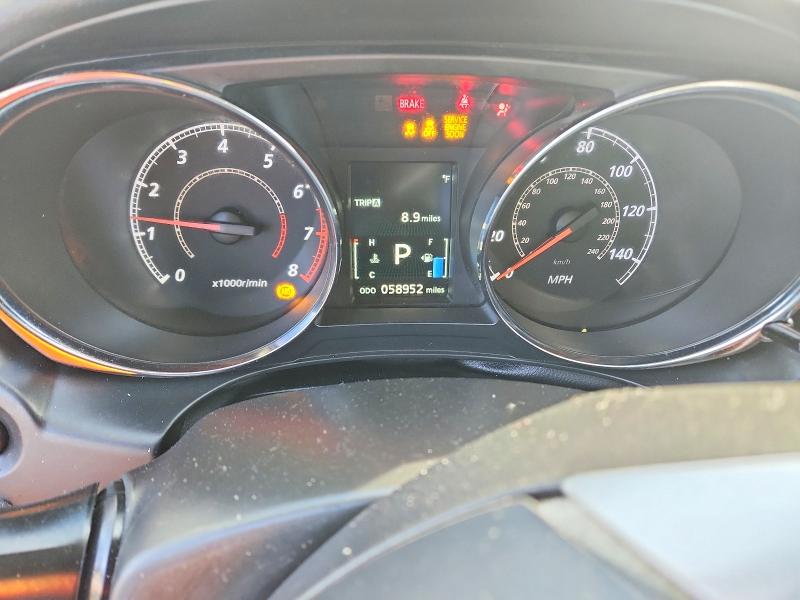 Продаж на аукціоні авто 2018 Mitsubishi Outlander Sport, vin: JA4AP3AU1JZ003449, номер лоту: 99113205