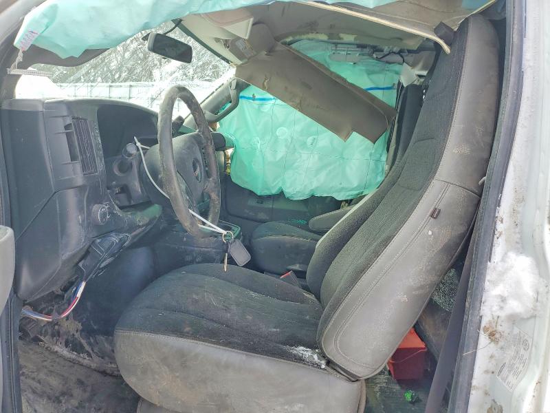 Aukcja sprzedaży 2020 Gmc Savana, vin: 1GTW7AFG6L1268260, numer aukcji: 75050115