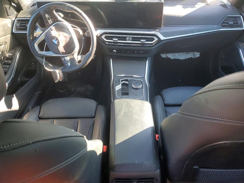Продажа на аукционе авто 2023 Bmw 330xi, vin: 3MW89FF0XP8D41146, номер лота: 73671635