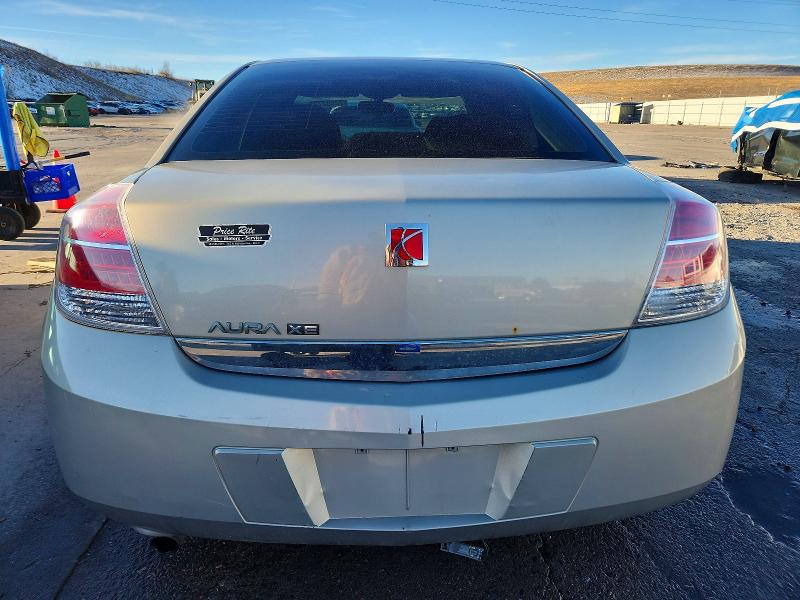 2009 Saturn Aura მანქანა იყიდება აუქციონზე, vin: 1G8ZS57B59F114439, აუქციონის ნომერი: 72692725