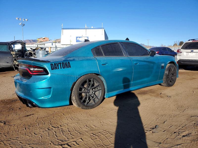 72177475 :رقم المزاد ، 2C3CDXGJXJH201141 vin ، 2018 Dodge Charger مزاد بيع