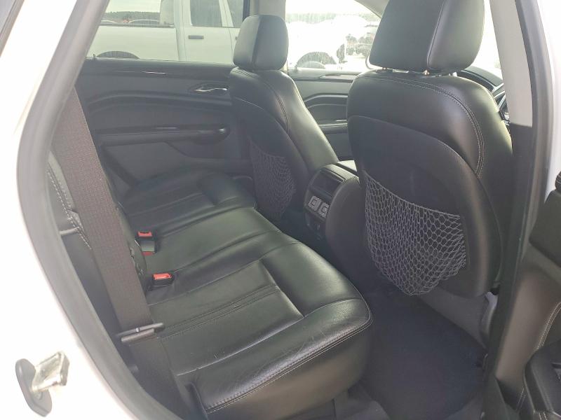 Продаж на аукціоні авто 2014 Cadillac Srx Luxury, vin: 3GYFNBE30ES660611, номер лоту: 99645975