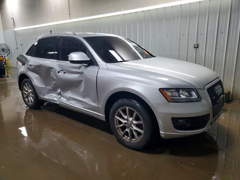 74062535 :رقم المزاد ، WA1CFAFP6BA037017 vin ، 2011 Audi Q5 مزاد بيع