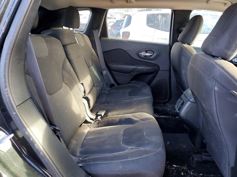 Продажа на аукционе авто 2015 Jeep Cherokee, vin: 1C4PJLCS6FW620769, номер лота: 74864455