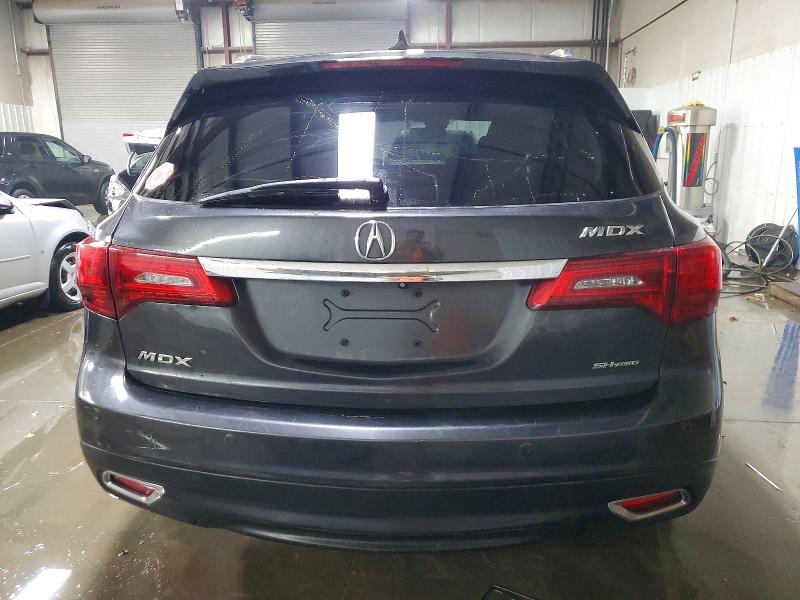 2015 Acura Mdx მანქანა იყიდება აუქციონზე, vin: 5FRYD4H8XFB014537, აუქციონის ნომერი: 73634115