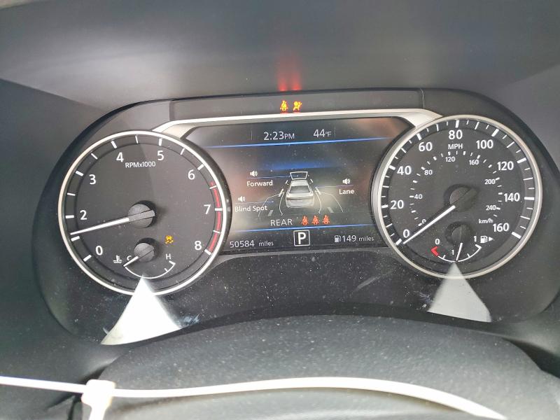 Aukcja sprzedaży 2021 Nissan Sentra, vin: 3N1AB8CV2MY286713, numer aukcji: 75264135