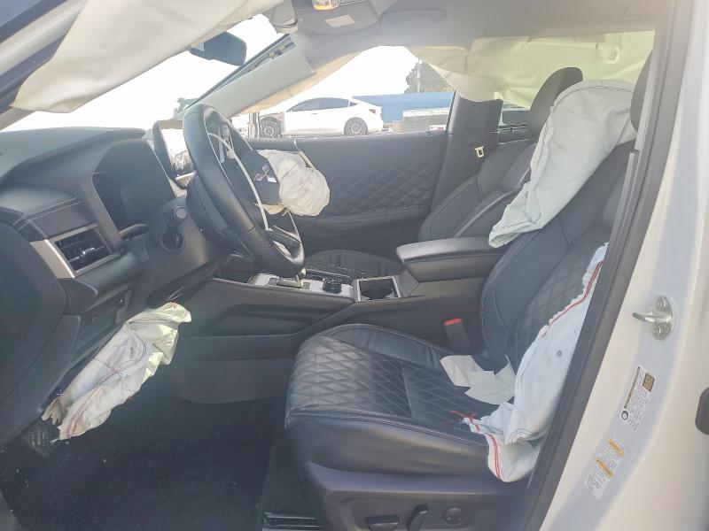 Продаж на аукціоні авто 2023 Mitsubishi Outlander, vin: JA4J4VA81PZ010403, номер лоту: 74300715