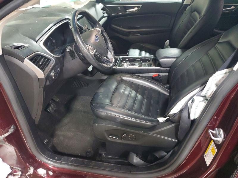 75044715 :رقم المزاد ، 2FMPK4J99KBC24961 vin ، 2019 Ford Edge مزاد بيع