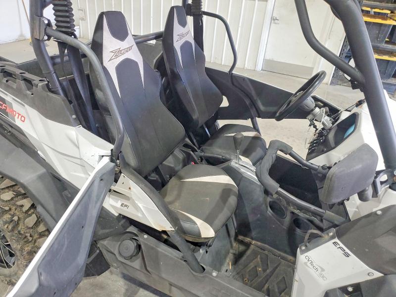 Aukcja sprzedaży 2022 Cfmoto Z Force, vin: LCELVYZ18N6004214, numer aukcji: 73985885