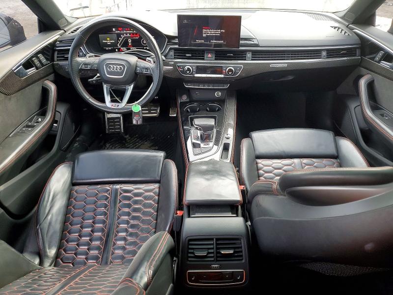 Продажа на аукционе авто 2021 Audi Rs5, vin: WUAAWCF57MA902686, номер лота: 75241395