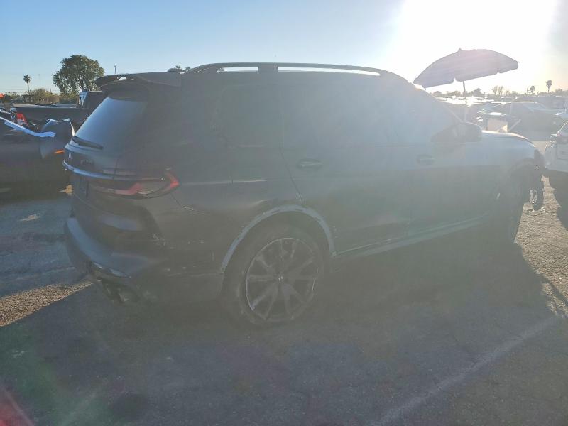 2025 Bmw X7 მანქანა იყიდება აუქციონზე, vin: 5UX33EM06S9X01439, აუქციონის ნომერი: 73072745