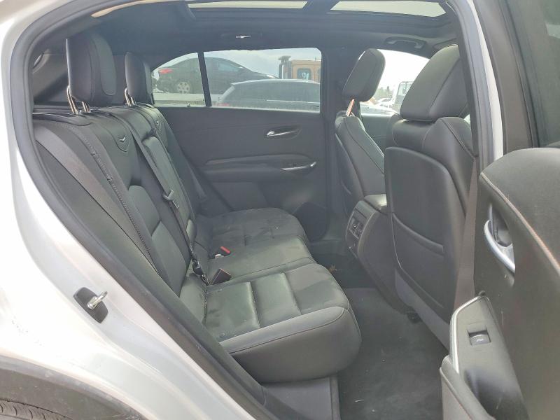 Продажа на аукционе авто 2022 Cadillac Xt4 Sport, vin: 1GYFZER40NF112492, номер лота: 72167665