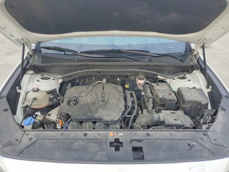 75371875 :رقم المزاد ، 5NMS2DAJ6PH551688 vin ، 2023 Hyundai Santa Fe S مزاد بيع