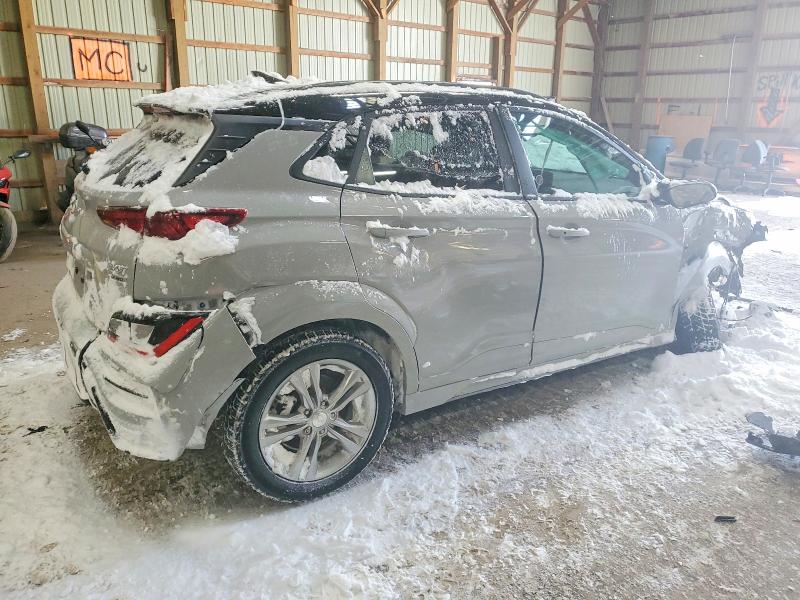 Продаж на аукціоні авто 2022 Hyundai Kona, vin: KM8K3CA3XNU794060, номер лоту: 74241835