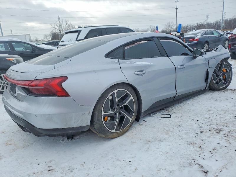 Aukcja sprzedaży 2024 Audi Rs E-tron Gt, vin: WAUAHBFW5R7901743, numer aukcji: 75023155