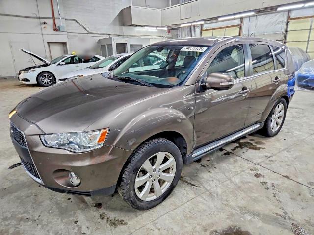 Продаж на аукціоні авто 2012 Mitsubishi Outlander, vin: JA4JT5AX8CU001442, номер лоту: 74001775