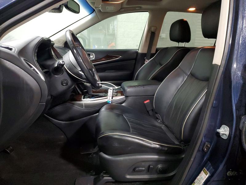 Продаж на аукціоні авто 2016 Infiniti Qx60, vin: 5N1AL0MM6GC522578, номер лоту: 72172675