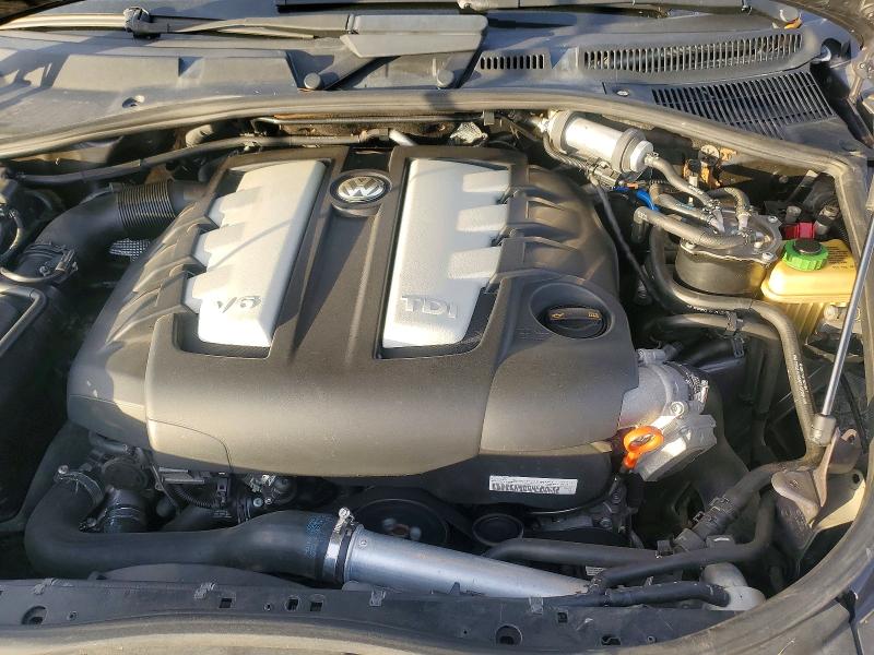 Продаж на аукціоні авто 2010 Volkswagen Touareg, vin: WVGAK7A97AD001771, номер лоту: 74641445