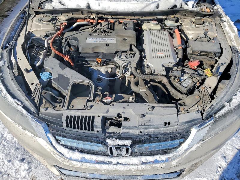 2014 Honda Accord მანქანა იყიდება აუქციონზე, vin: 1HGCR6F38EA000998, აუქციონის ნომერი: 75487045