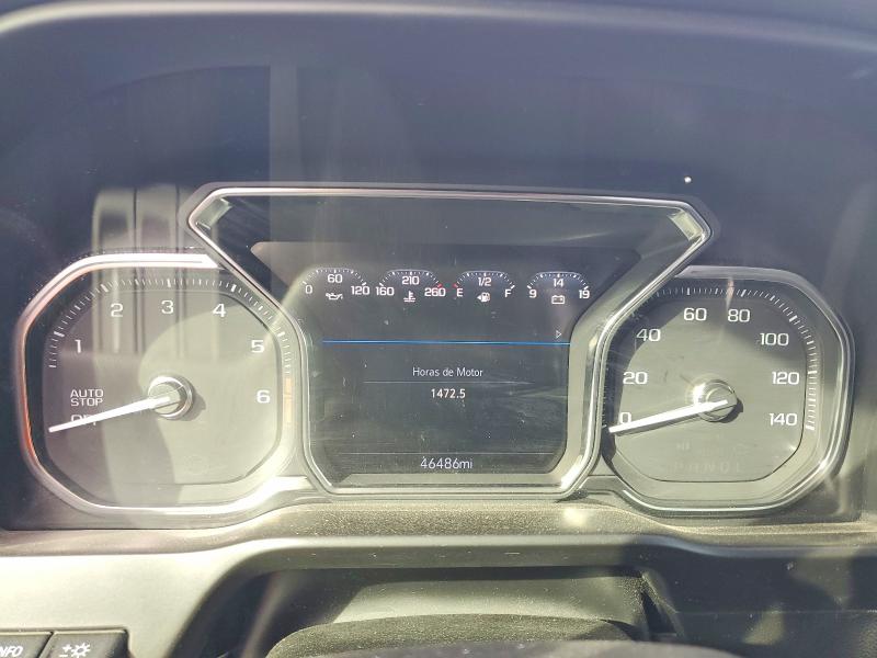 99895175 :رقم المزاد ، 3GTU9FEL7MG129321 vin ، 2021 Gmc Sierra مزاد بيع