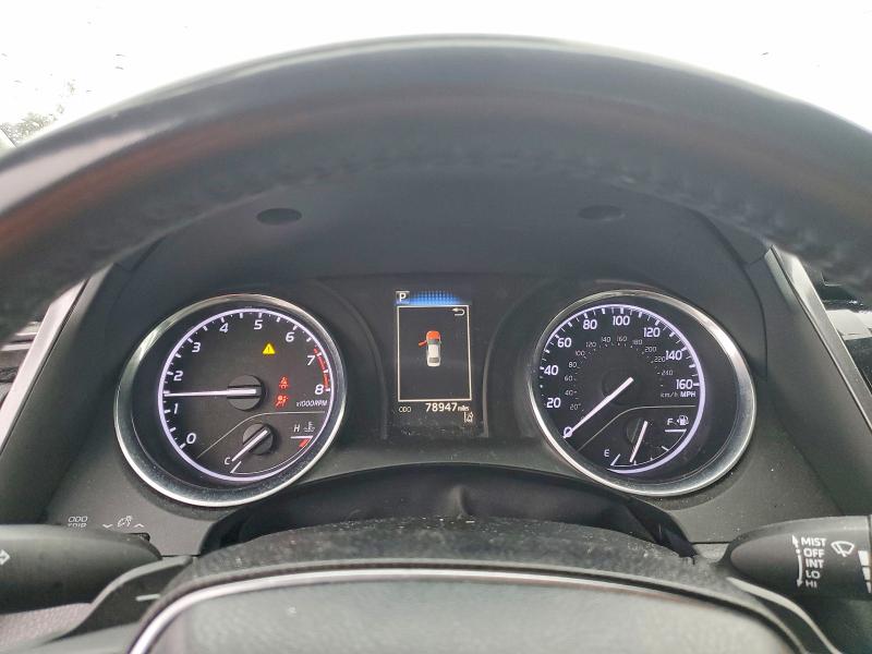 97194745 :رقم المزاد ، 4T1G11AK6LU865114 vin ، 2020 Toyota Camry مزاد بيع
