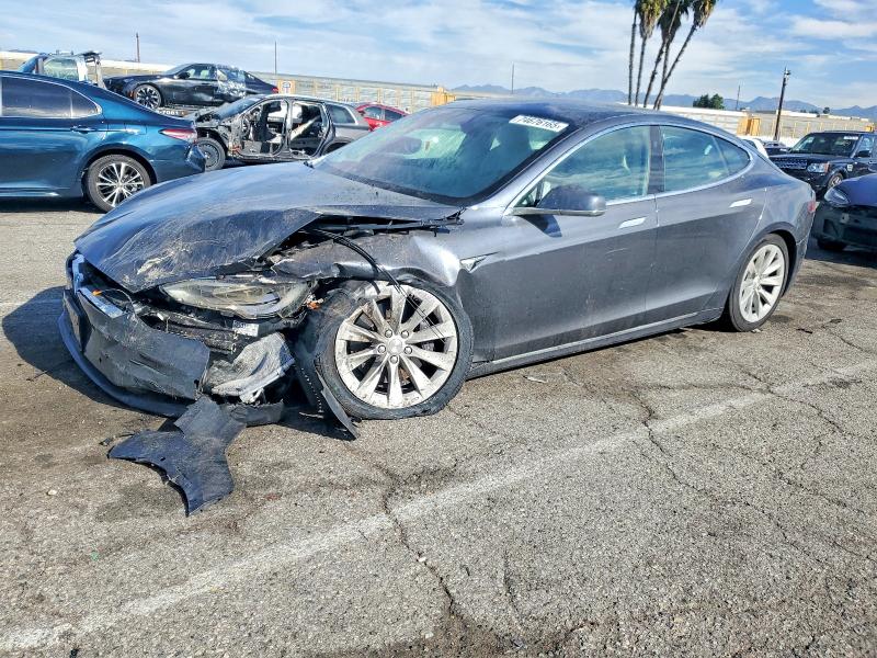 Aukcja sprzedaży 2018 Tesla Model S, vin: 5YJSA1E28JF295101, numer aukcji: 74676165