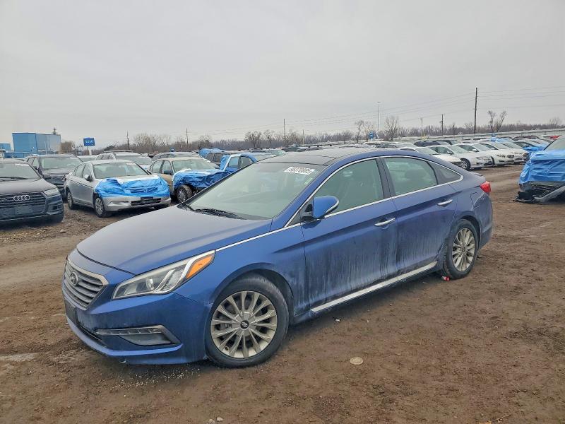 Продаж на аукціоні авто 2015 Hyundai Sonata, vin: 5NPE34AF5FH016603, номер лоту: 98370885