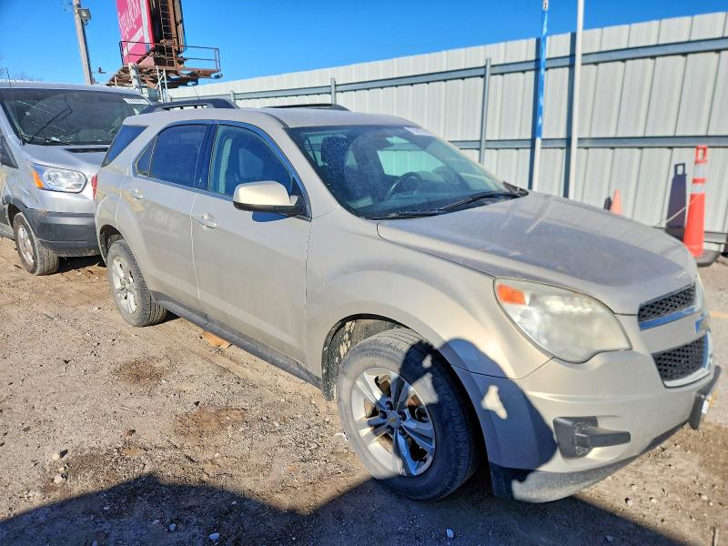 Продажа на аукционе авто 2011 Chevrolet Equinox Lt, vin: 2GNALDEC4B1321365, номер лота: 73812715