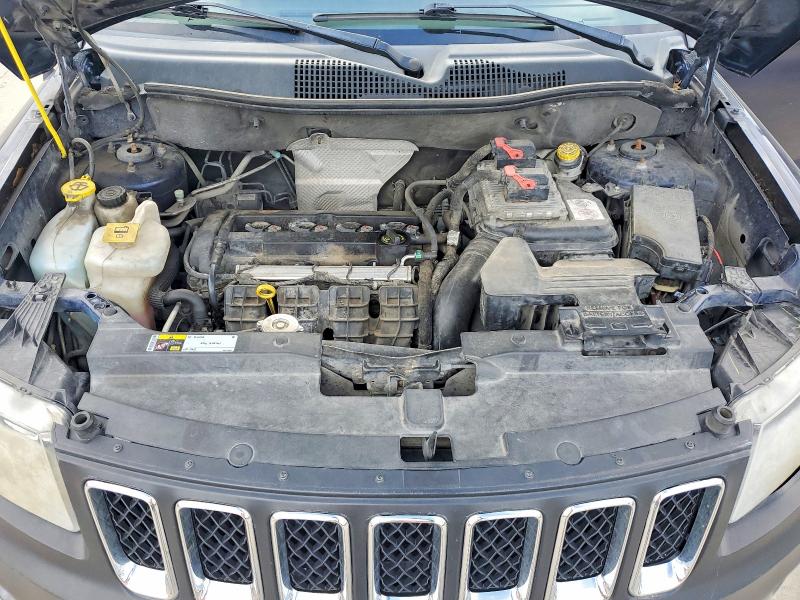 Aukcja sprzedaży 2014 Jeep Compass, vin: 1C4NJCBA3ED510174, numer aukcji: 99850985