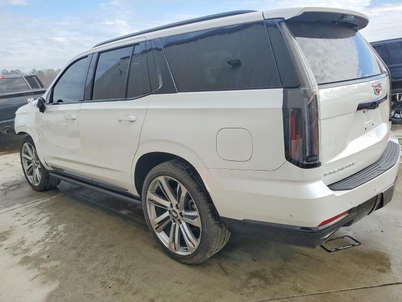 2025 Cadillac Escalade მანქანა იყიდება აუქციონზე, vin: 1GYS9GRL2SR380150, აუქციონის ნომერი: 73825025