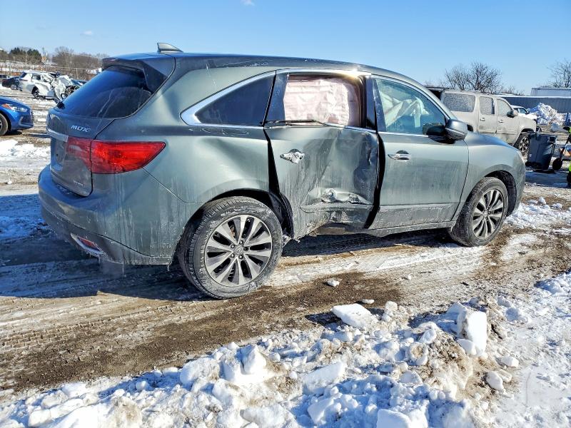 Aukcja sprzedaży 2016 Acura Mdx, vin: 5FRYD4H47GB009360, numer aukcji: 74370425