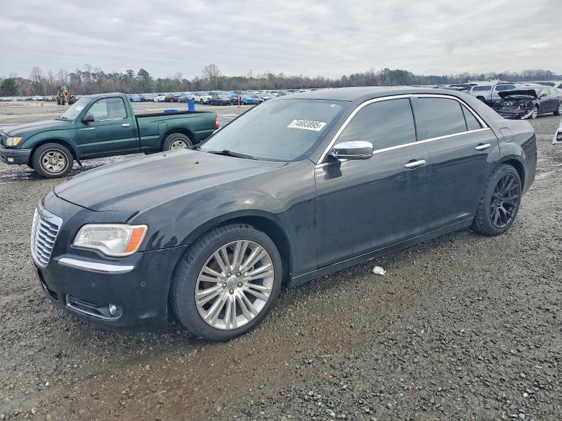 Продажа на аукционе авто 2011 Chrysler 300, vin: 2C3CA5CG5BH500819, номер лота: 74693895