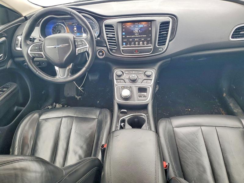 Продажа на аукционе авто 2016 Chrysler 200, vin: 1C3CCCCG7GN193697, номер лота: 73453035