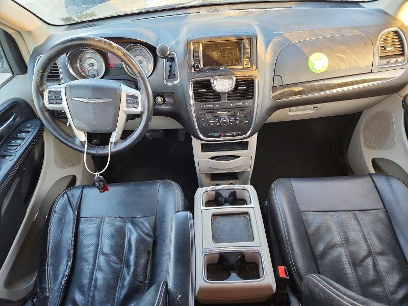 Продажа на аукционе авто 2015 Chrysler Town & Country, vin: 2C4RC1CG1FR506593, номер лота: 98130565