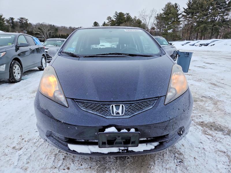 Aukcja sprzedaży 2010 Honda Fit, vin: JHMGE8H21AS001621, numer aukcji: 74322065