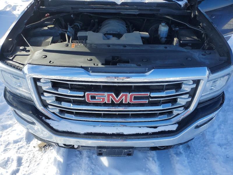Aukcja sprzedaży 2018 Gmc Sierra, vin: 3GTU2NEC3JG623119, numer aukcji: 75291335