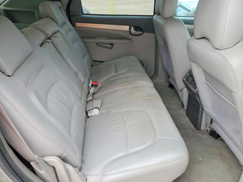 Продажа на аукционе авто 2004 Buick Rendezvous, vin: 3G5DB03E94S525356, номер лота: 74279415