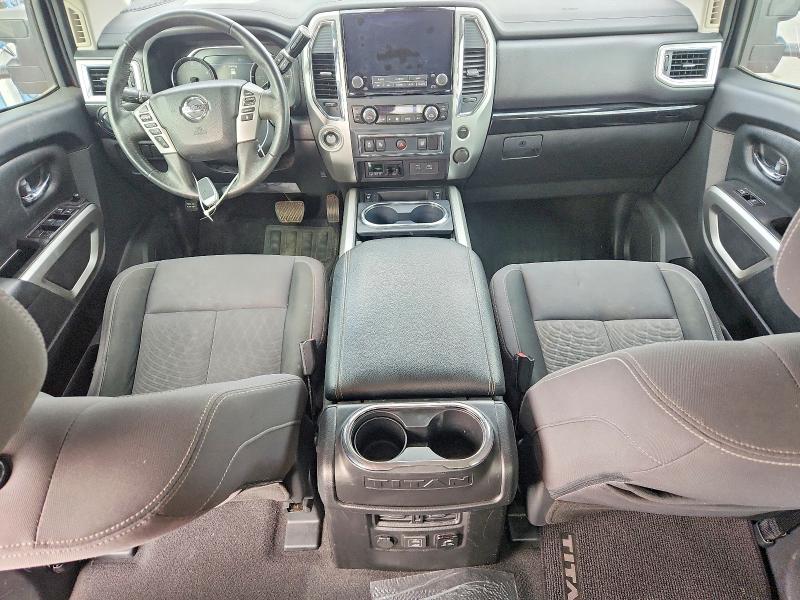 Продажа на аукционе авто 2021 Nissan Titan Sv, vin: 1N6AA1EF5MN505347, номер лота: 74060625