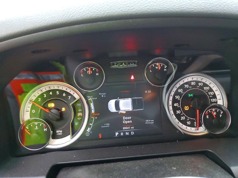 Auction sale of the 2017 Ram 1500, vin: 1C6RR7GT5HS780316, lot number: 77166125
