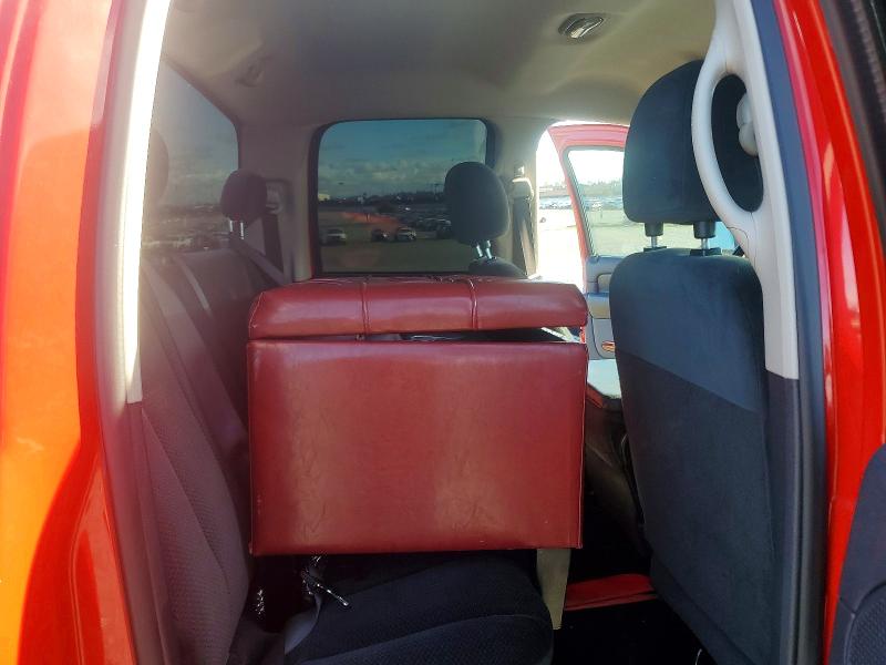 2004 Dodge Ram 1500 მანქანა იყიდება აუქციონზე, vin: 1D7HA18N04S673618, აუქციონის ნომერი: 98626535