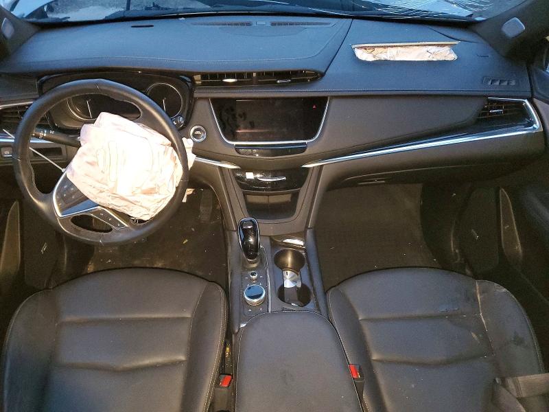 Продажа на аукционе авто 2024 Cadillac Xt5, vin: 1GYKNCRS8RZ727759, номер лота: 99673055