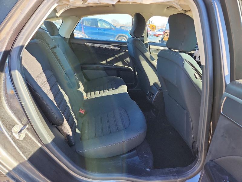 Aukcja sprzedaży 2019 Ford Fusion Se, vin: 3FA6P0HD7KR172225, numer aukcji: 72564355