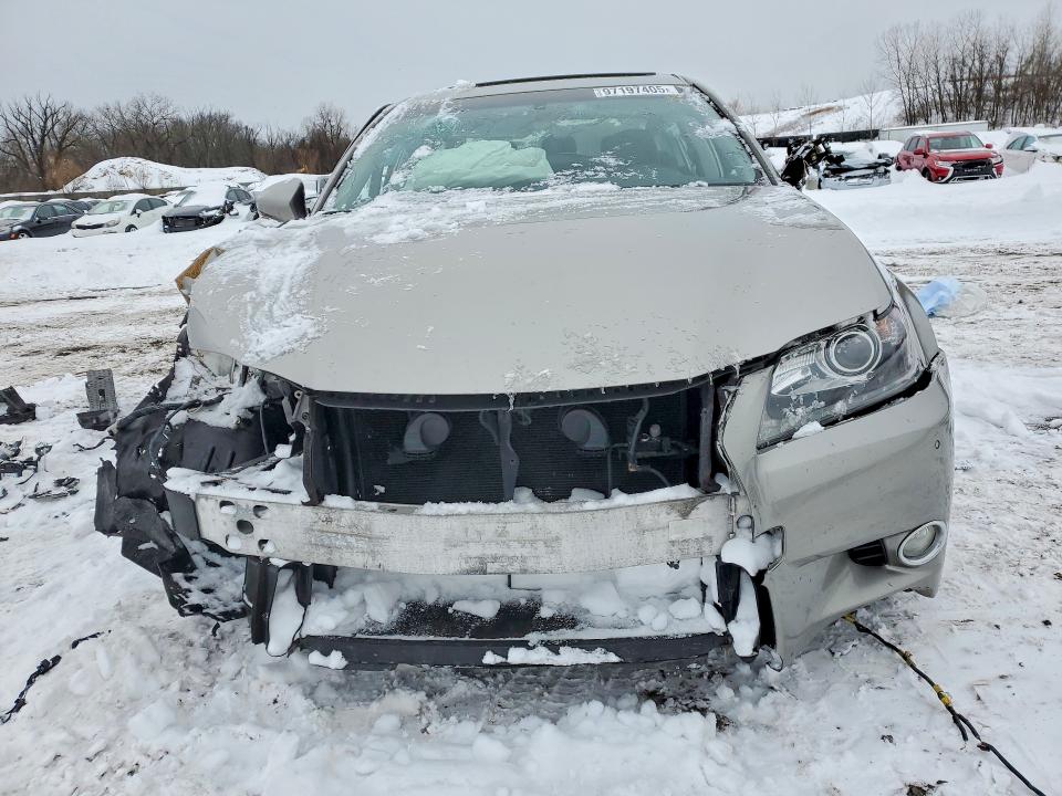 Aukcja sprzedaży 2015 Lexus Gs, vin: JTHCE1BL7FA004835, numer aukcji: 97197405