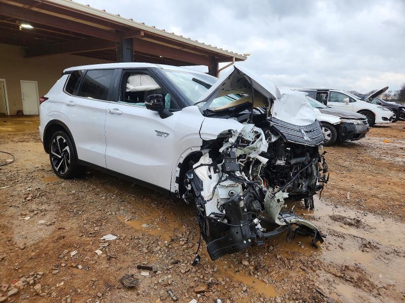 72991955 :رقم المزاد ، JA4T5VA96SZ010002 vin ، 2025 Mitsubishi Outlander مزاد بيع