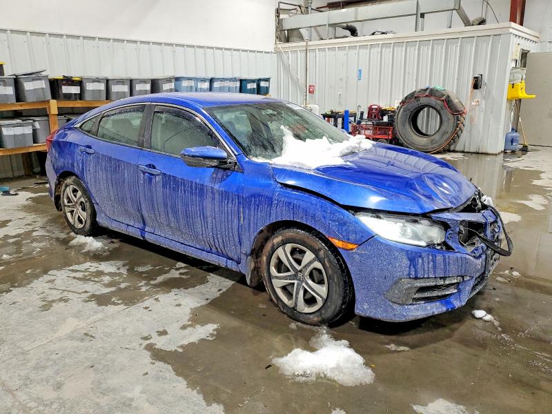 Продаж на аукціоні авто 2017 Honda Civic, vin: 19XFC2F54HE226402, номер лоту: 98342925