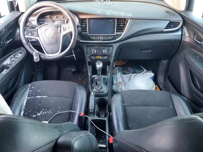 72490525 :رقم المزاد ، KL4CJESB4JB664503 vin ، 2018 Buick Encore مزاد بيع