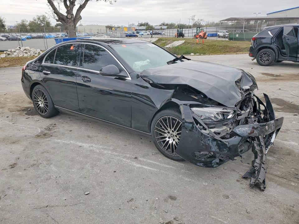 Aukcja sprzedaży 2024 Mercedes-benz C, vin: W1KAF4GBXRR191460, numer aukcji: 75287105